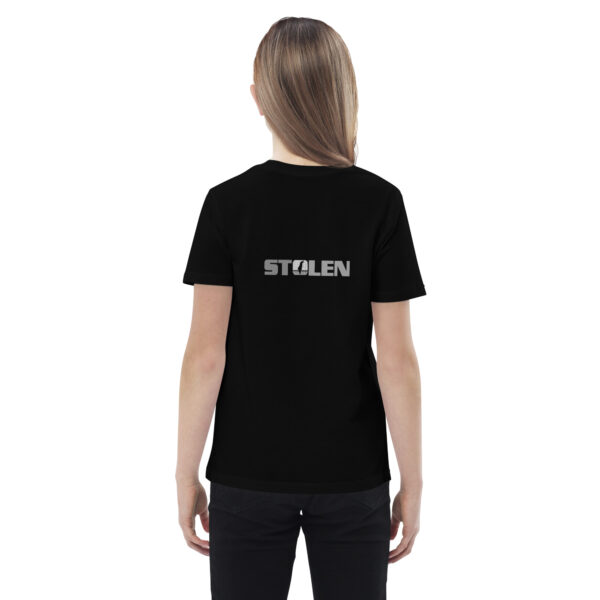 Organic cotton kids t-shirt - Image 5