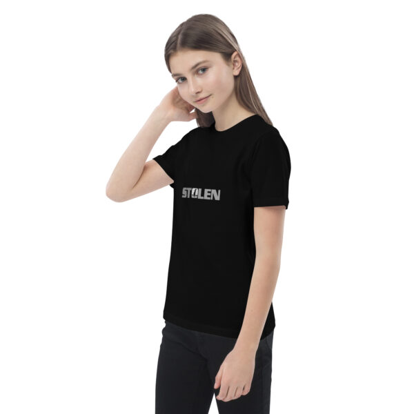 Organic cotton kids t-shirt - Image 4