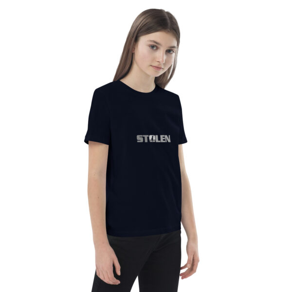 Organic cotton kids t-shirt - Image 9