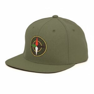 Stolen Classic Olive green Snapback Cap